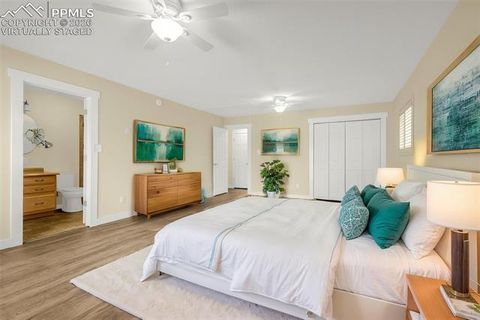 Tiny photo for 1907 Independence Drive, Colorado Springs, CO 80920 (MLS # 5888312)