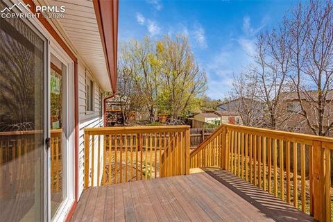 Tiny photo for 1907 Independence Drive, Colorado Springs, CO 80920 (MLS # 5888312)