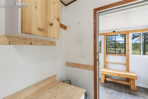 Tiny photo for 1703 Arapahoe Drive, Florissant, CO 80816 (MLS # 6974035)