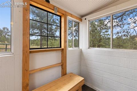 Tiny photo for 1703 Arapahoe Drive, Florissant, CO 80816 (MLS # 6974035)