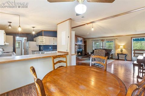 Tiny photo for 1703 Arapahoe Drive, Florissant, CO 80816 (MLS # 6974035)