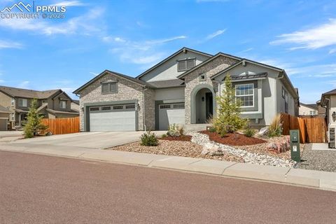 8214 Scoby Court Colorado Springs CO 80908