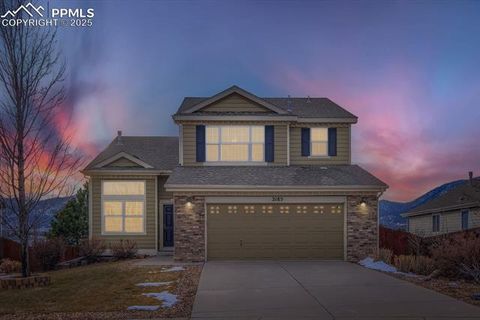 Tiny photo for 2185 Wagon Gap Trail, Monument, CO 80132 (MLS # 6317863)