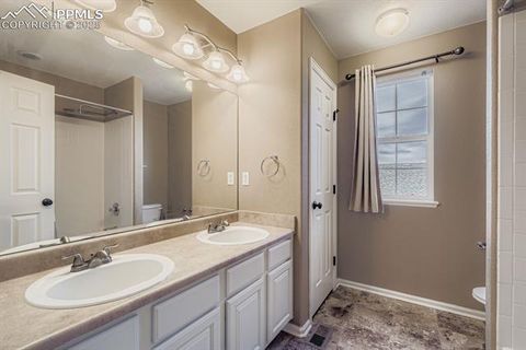 Tiny photo for 2185 Wagon Gap Trail, Monument, CO 80132 (MLS # 6317863)