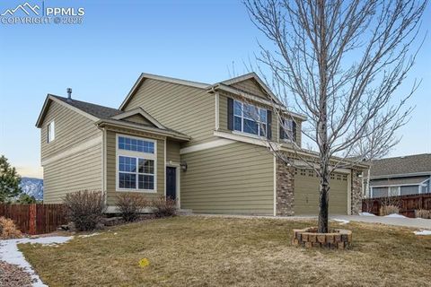 Photo of 2185 Wagon Gap Trail, Monument, CO 80132 (MLS # 6317863)