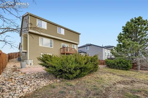Tiny photo for 2185 Wagon Gap Trail, Monument, CO 80132 (MLS # 6317863)