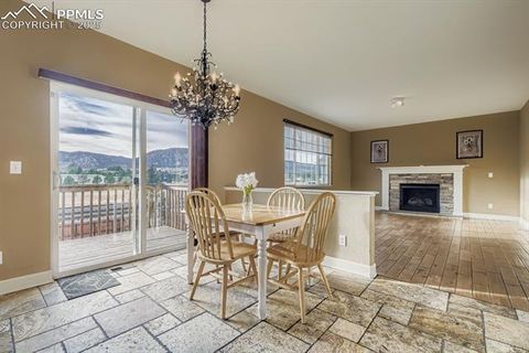 Tiny photo for 2185 Wagon Gap Trail, Monument, CO 80132 (MLS # 6317863)