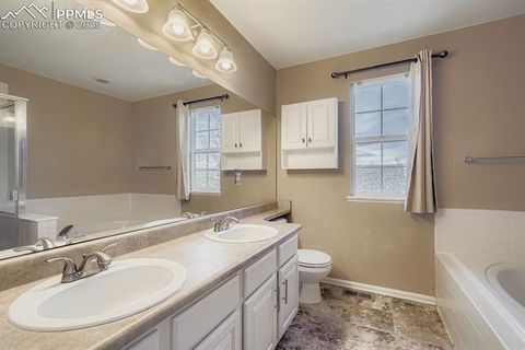 Tiny photo for 2185 Wagon Gap Trail, Monument, CO 80132 (MLS # 6317863)