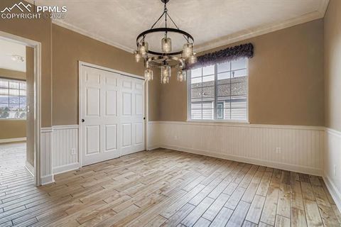 Tiny photo for 2185 Wagon Gap Trail, Monument, CO 80132 (MLS # 6317863)