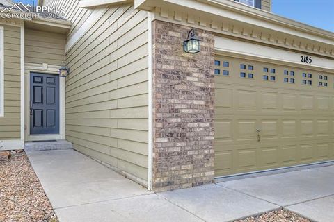 Tiny photo for 2185 Wagon Gap Trail, Monument, CO 80132 (MLS # 6317863)