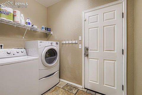 Tiny photo for 2185 Wagon Gap Trail, Monument, CO 80132 (MLS # 6317863)