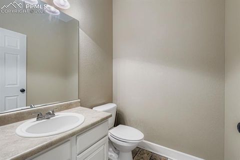 Tiny photo for 2185 Wagon Gap Trail, Monument, CO 80132 (MLS # 6317863)