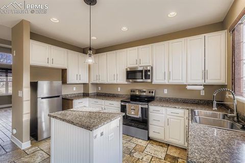 Tiny photo for 2185 Wagon Gap Trail, Monument, CO 80132 (MLS # 6317863)