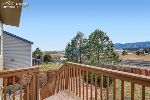 Tiny photo for 2185 Wagon Gap Trail, Monument, CO 80132 (MLS # 6317863)