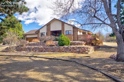 7407 Grashio Drive Colorado Springs CO 80920