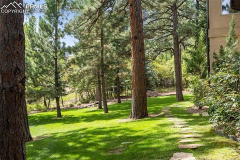 Tiny photo for 740 Silver Oak Grove, Colorado Springs, CO 80906 (MLS # 8232070)