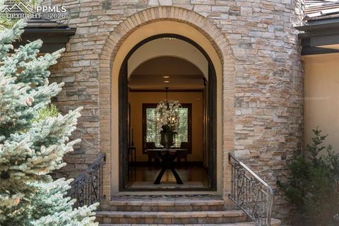 Tiny photo for 740 Silver Oak Grove, Colorado Springs, CO 80906 (MLS # 8232070)