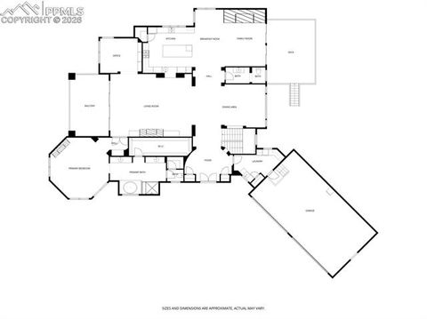 Tiny photo for 740 Silver Oak Grove, Colorado Springs, CO 80906 (MLS # 8232070)