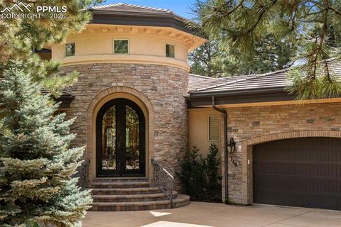 Photo of 740 Silver Oak Grove, Colorado Springs, CO 80906 (MLS # 8232070)