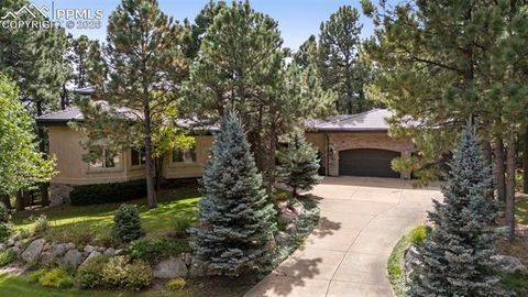 Tiny photo for 740 Silver Oak Grove, Colorado Springs, CO 80906 (MLS # 8232070)