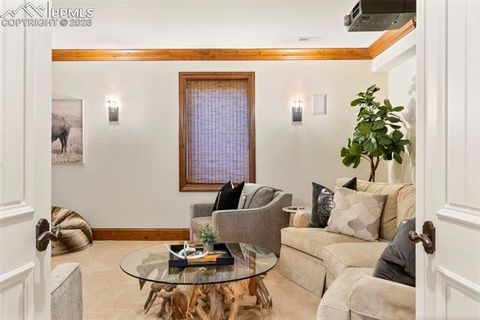 Tiny photo for 740 Silver Oak Grove, Colorado Springs, CO 80906 (MLS # 8232070)