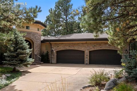 Tiny photo for 740 Silver Oak Grove, Colorado Springs, CO 80906 (MLS # 8232070)