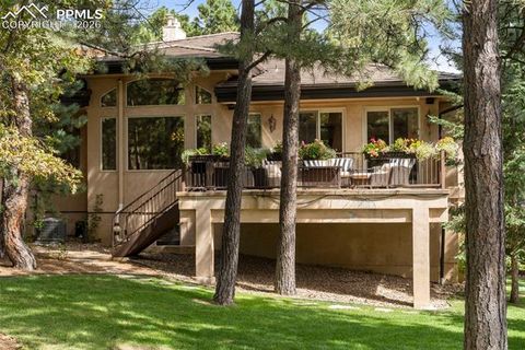 Tiny photo for 740 Silver Oak Grove, Colorado Springs, CO 80906 (MLS # 8232070)