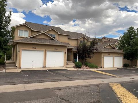 Photo of 7907 Antelope Valley Point, Colorado Springs, CO 80920 (MLS # 5436458)
