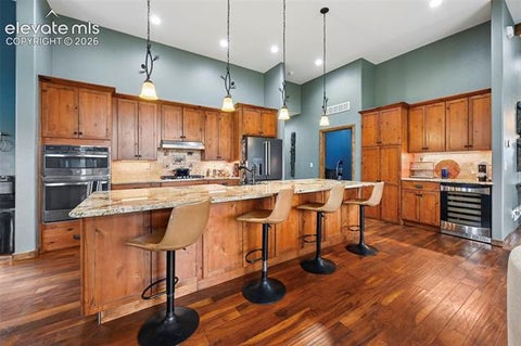 Tiny photo for 1350 Masters Drive, Woodland Park, CO 80863 (MLS # 8659005)