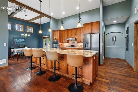 Tiny photo for 1350 Masters Drive, Woodland Park, CO 80863 (MLS # 8659005)