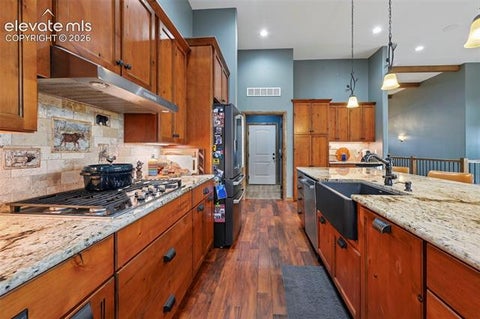 Tiny photo for 1350 Masters Drive, Woodland Park, CO 80863 (MLS # 8659005)