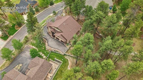 Tiny photo for 1350 Masters Drive, Woodland Park, CO 80863 (MLS # 8659005)