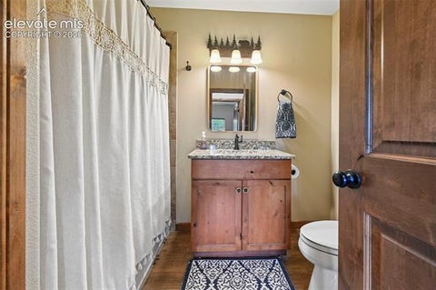 Tiny photo for 1350 Masters Drive, Woodland Park, CO 80863 (MLS # 8659005)