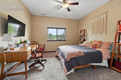Tiny photo for 1350 Masters Drive, Woodland Park, CO 80863 (MLS # 8659005)