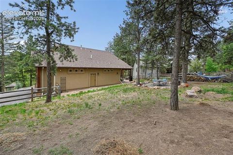Tiny photo for 1350 Masters Drive, Woodland Park, CO 80863 (MLS # 8659005)