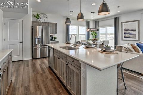 Tiny photo for 7742 Lost Trail Drive, Colorado Springs, CO 80908 (MLS # 3190069)