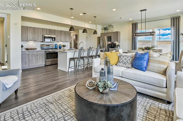 7742 Lost Trail Drive