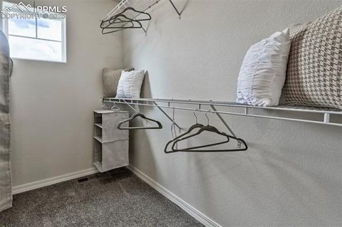 Tiny photo for 7742 Lost Trail Drive, Colorado Springs, CO 80908 (MLS # 3190069)