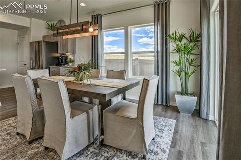 Tiny photo for 7742 Lost Trail Drive, Colorado Springs, CO 80908 (MLS # 3190069)