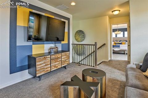 Tiny photo for 7742 Lost Trail Drive, Colorado Springs, CO 80908 (MLS # 3190069)