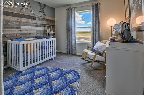 Tiny photo for 7742 Lost Trail Drive, Colorado Springs, CO 80908 (MLS # 3190069)