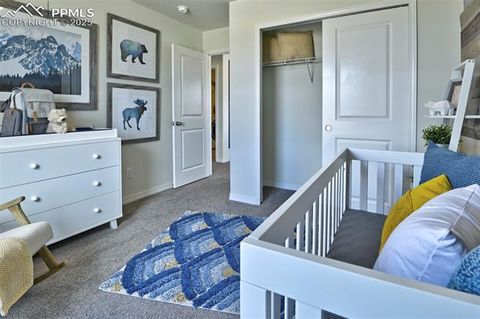 Tiny photo for 7742 Lost Trail Drive, Colorado Springs, CO 80908 (MLS # 3190069)