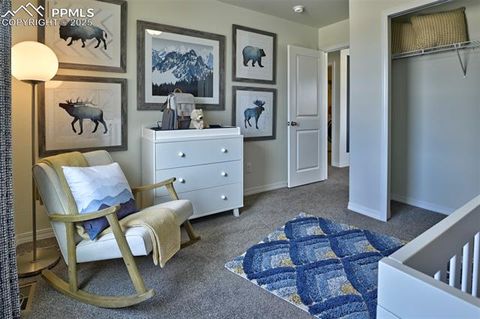 Tiny photo for 7742 Lost Trail Drive, Colorado Springs, CO 80908 (MLS # 3190069)