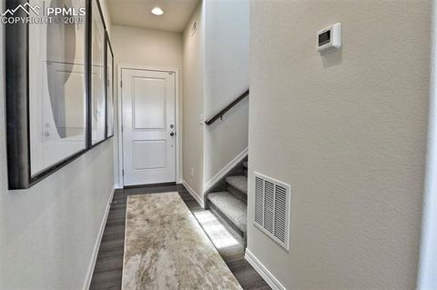 Tiny photo for 7742 Lost Trail Drive, Colorado Springs, CO 80908 (MLS # 3190069)