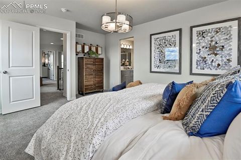 Tiny photo for 7742 Lost Trail Drive, Colorado Springs, CO 80908 (MLS # 3190069)