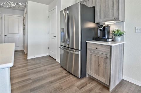 Tiny photo for 7742 Lost Trail Drive, Colorado Springs, CO 80908 (MLS # 3190069)