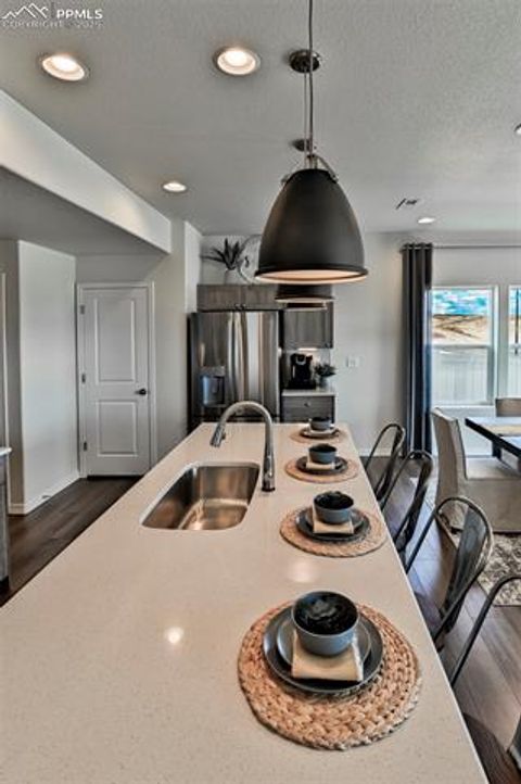 Tiny photo for 7742 Lost Trail Drive, Colorado Springs, CO 80908 (MLS # 3190069)