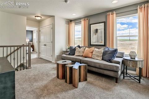 Tiny photo for 7742 Lost Trail Drive, Colorado Springs, CO 80908 (MLS # 3190069)