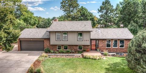 Photo of 380 Silver Spring Circle, Colorado Springs, CO 80919 (MLS # 4155259) Photo of 380 Silver Spring Circle, Colorado Springs, CO 80919 (MLS # 4155259)