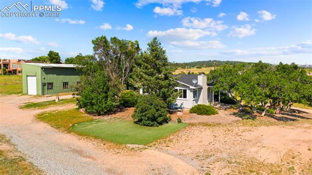 3970 Old Ranch Road